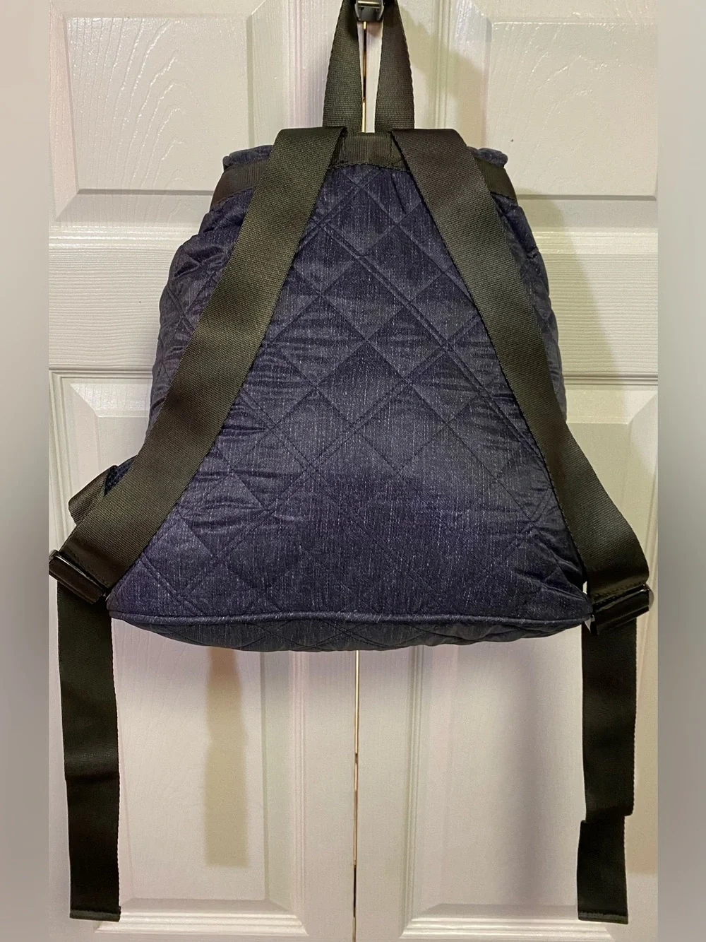 Lesportsac Quilted Backpack - Navy